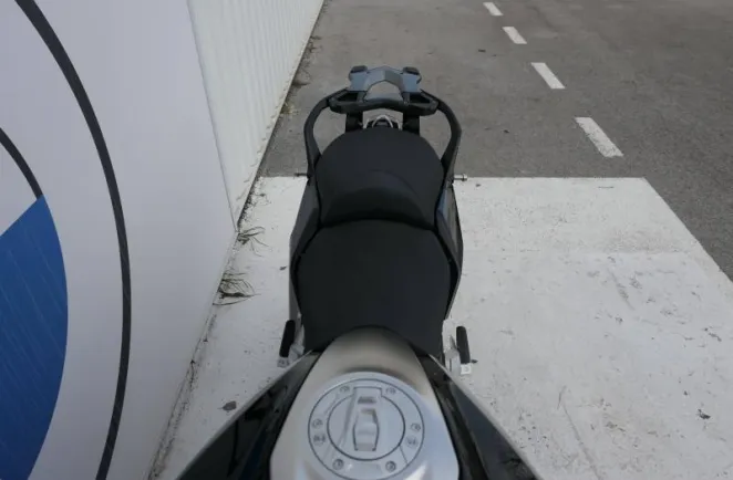 BMW 1250 RS Evo Style Triple Black Finition Pro