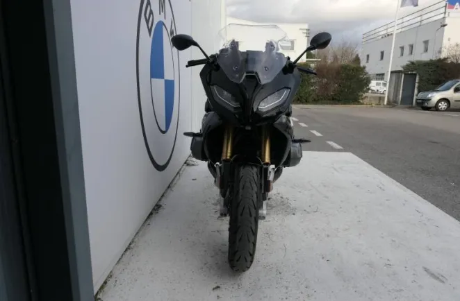 BMW 1250 RS Evo Style Triple Black Finition Pro