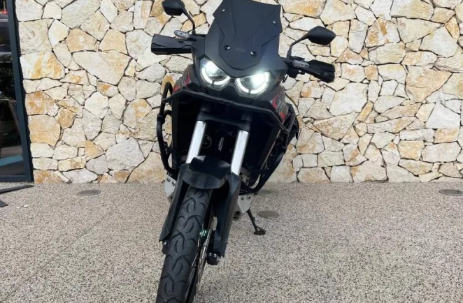 HONDA 1100 L Africa Twin DCT 2021 + OPTIONS