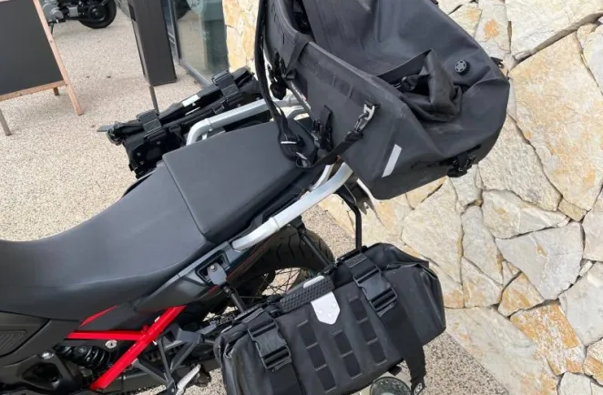 HONDA 1100 L Africa Twin DCT 2021 + OPTIONS