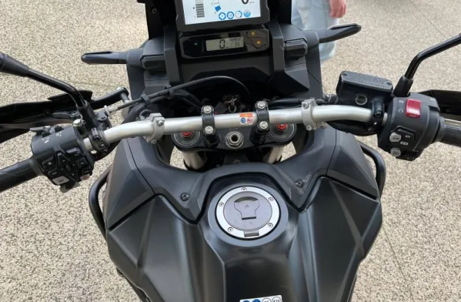 HONDA 1100 L Africa Twin DCT 2021 + OPTIONS