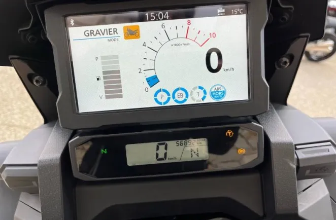 HONDA 1100 L Africa Twin DCT 2021 + OPTIONS