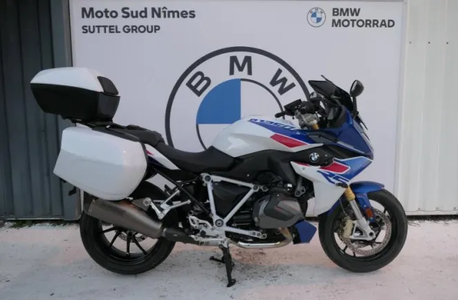 BMW 1250 RS Style Sport Finition Pro + Options