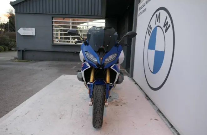 BMW 1250 RS Style Sport Finition Pro + Options