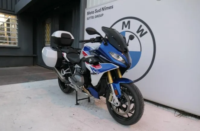 BMW 1250 RS Style Sport Finition Pro + Options