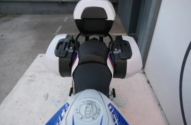 BMW 1250 RS Style Sport Finition Pro + Options