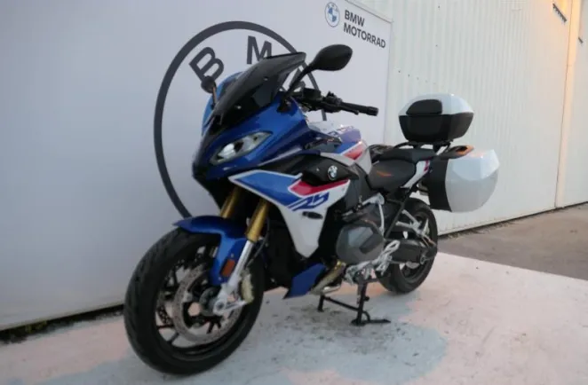 BMW 1250 RS Style Sport Finition Pro + Options