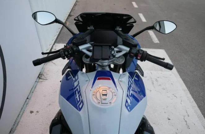 BMW 1250 RS Style Sport Finition Pro + Options