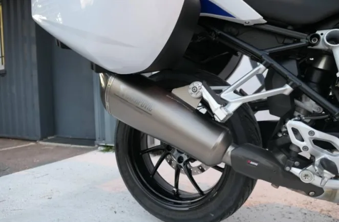 BMW 1250 RS Style Sport Finition Pro + Options