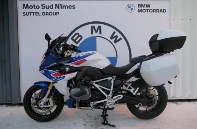 BMW 1250 RS Style Sport Finition Pro + Options