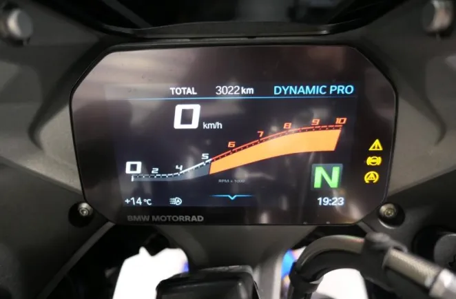 BMW 1250 RS Style Sport Finition Pro + Options