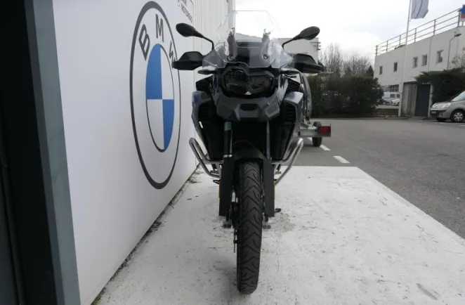 BMW 850 GS Adventure Style Triple Black Finition Pro + Option
