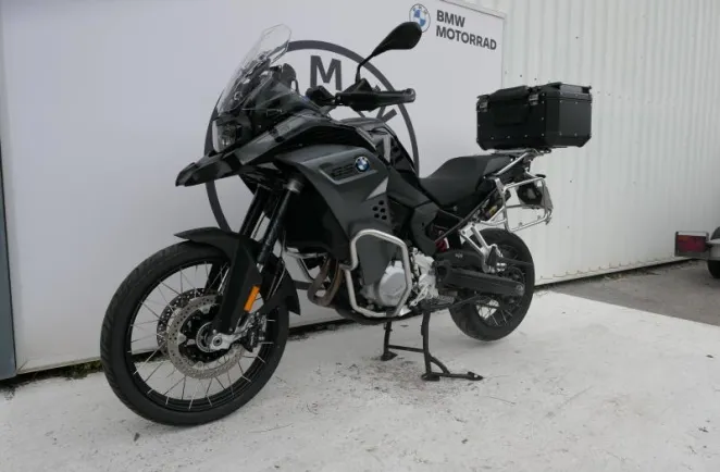 BMW 850 GS Adventure Style Triple Black Finition Pro + Option