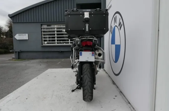 BMW 850 GS Adventure Style Triple Black Finition Pro + Option