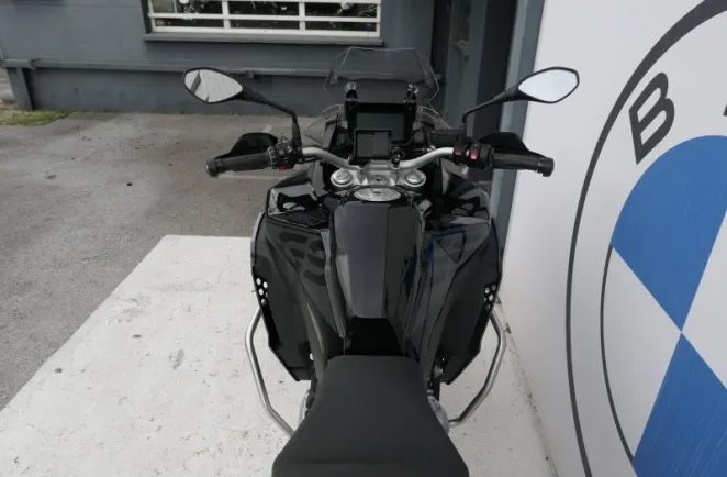 BMW 850 GS Adventure Style Triple Black Finition Pro + Option