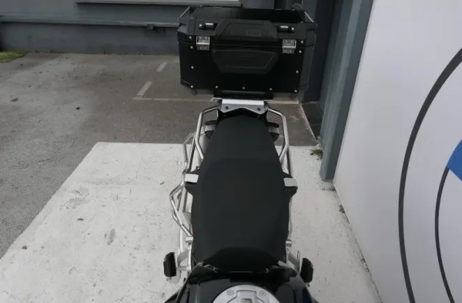 BMW 850 GS Adventure Style Triple Black Finition Pro + Option