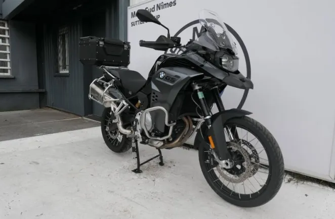 BMW 850 GS Adventure Style Triple Black Finition Pro + Option