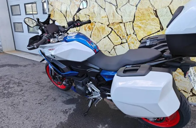 BMW 900 XR 2025
