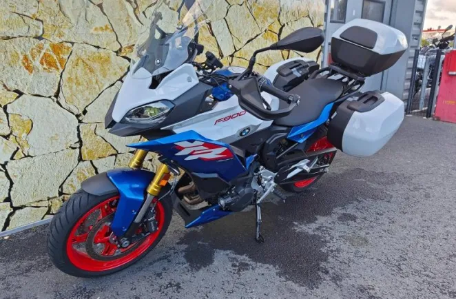 BMW 900 XR 2025