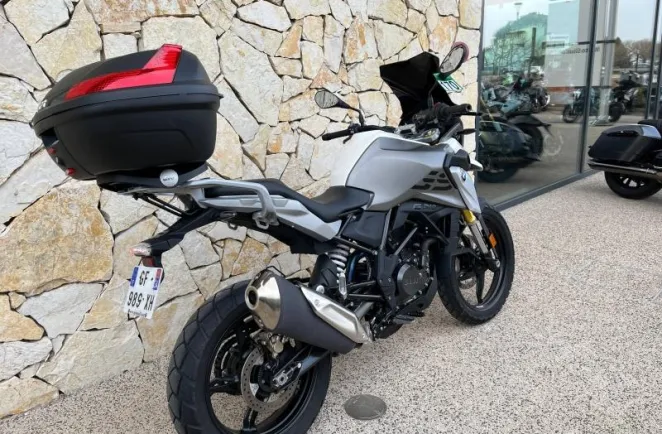BMW 310 GS + OPTIONS