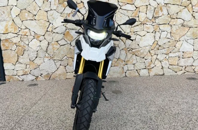 BMW 310 GS + OPTIONS