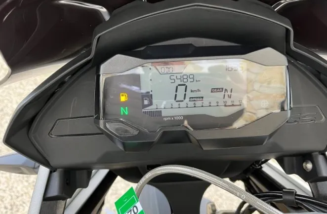 BMW 310 GS + OPTIONS