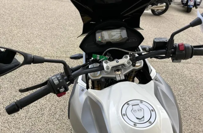 BMW 310 GS + OPTIONS