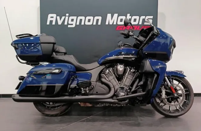 INDIAN Pursuit 1768 Dark Horse 2024