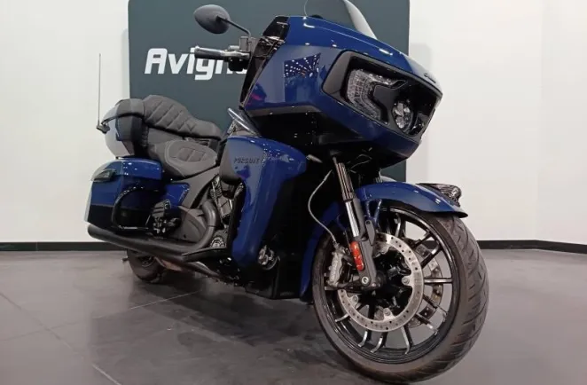 INDIAN Pursuit 1768 Dark Horse 2024