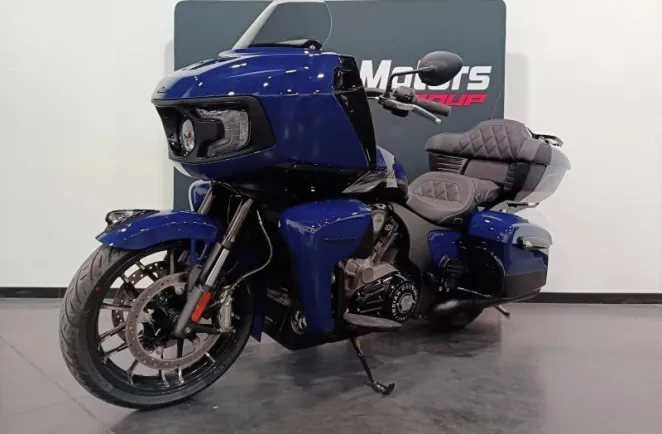 INDIAN Pursuit 1768 Dark Horse 2024