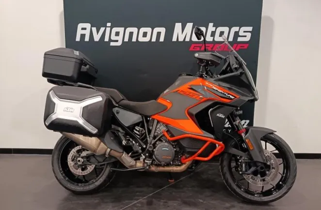 KTM Super Adventure 1290 S 2022