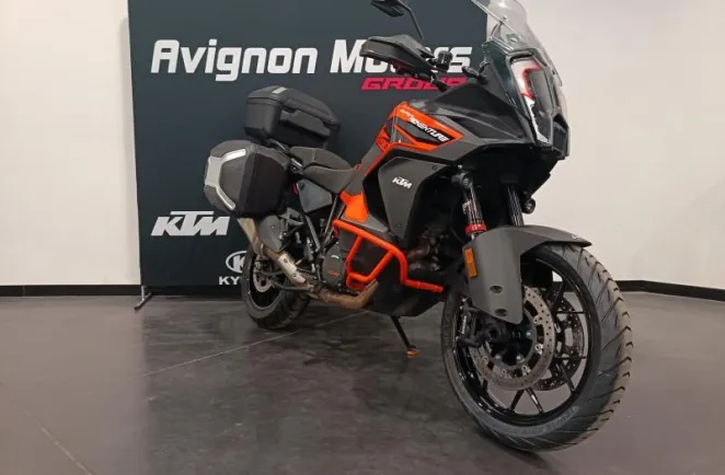 KTM Super Adventure 1290 S 2022