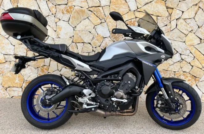 YAMAHA 900 ABS 2016 + OPTIONS