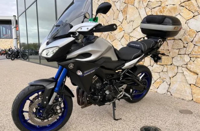 YAMAHA 900 ABS 2016 + OPTIONS