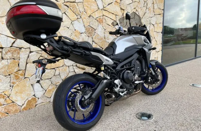YAMAHA 900 ABS 2016 + OPTIONS