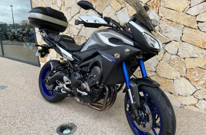 YAMAHA 900 ABS 2016 + OPTIONS