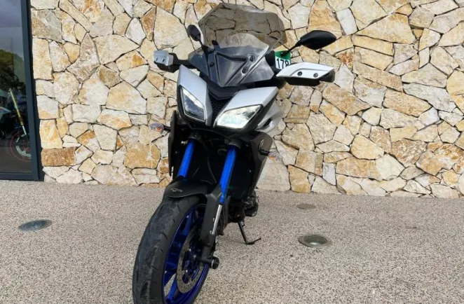 YAMAHA 900 ABS 2016 + OPTIONS