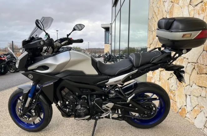 YAMAHA 900 ABS 2016 + OPTIONS