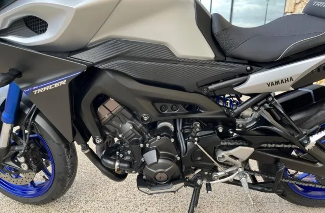 YAMAHA 900 ABS 2016 + OPTIONS