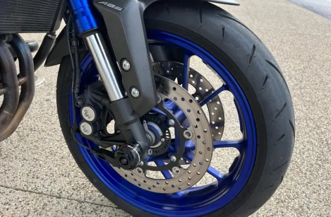 YAMAHA 900 ABS 2016 + OPTIONS