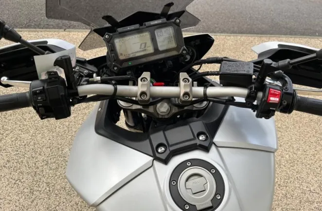 YAMAHA 900 ABS 2016 + OPTIONS