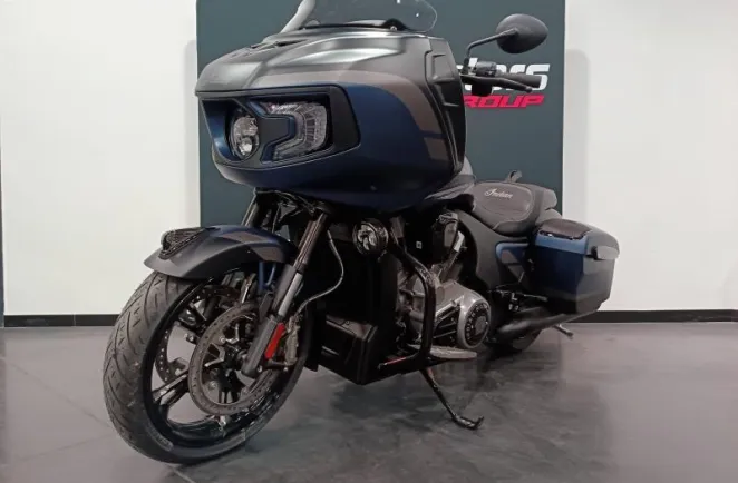 INDIAN CHALLENGER ELITE