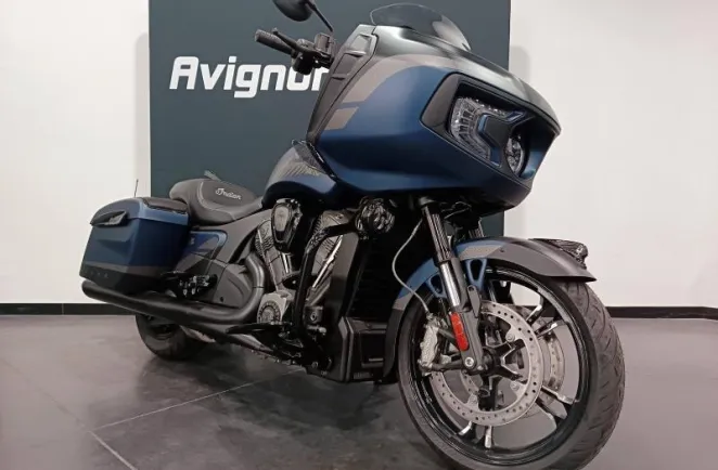 INDIAN CHALLENGER ELITE