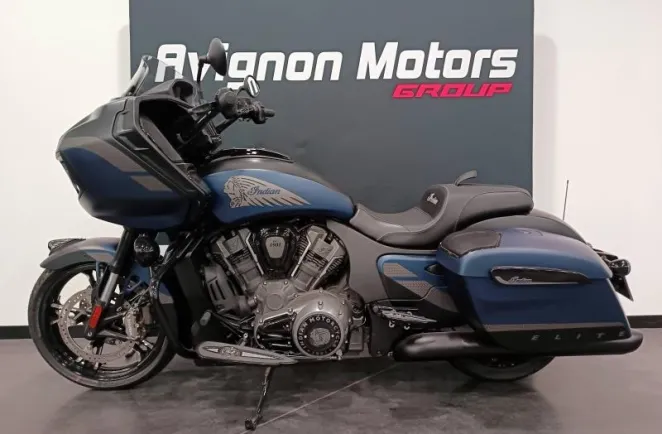 INDIAN CHALLENGER ELITE