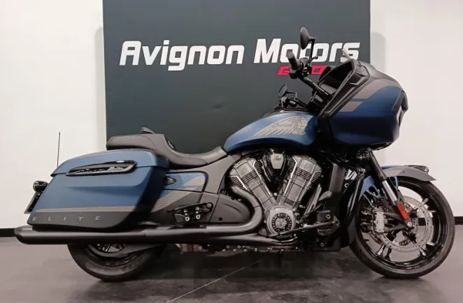 INDIAN CHALLENGER ELITE