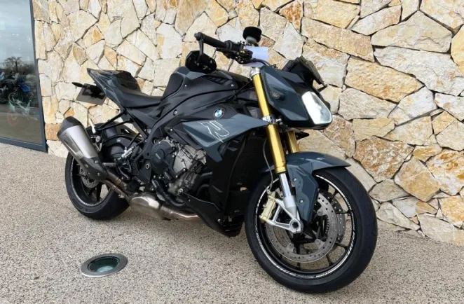 BMW 1000 R pack + options