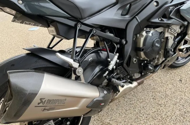 BMW 1000 R pack + options