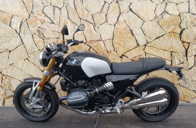 BMW 1200 nineT A2