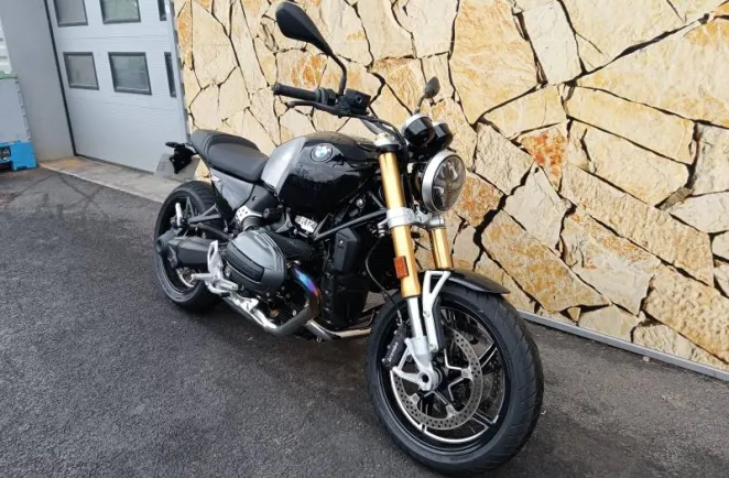 BMW 1200 nineT A2