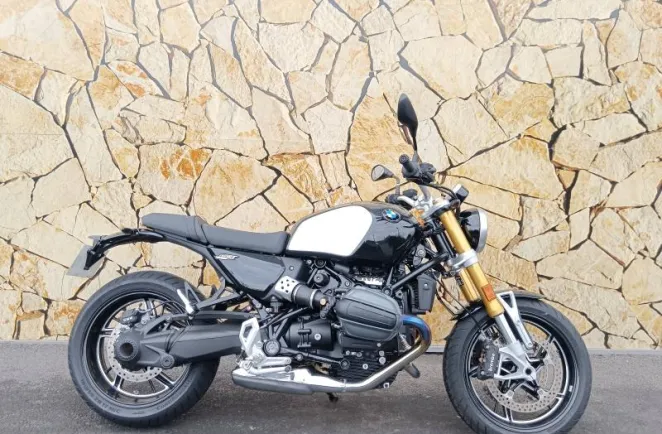 BMW 1200 nineT A2